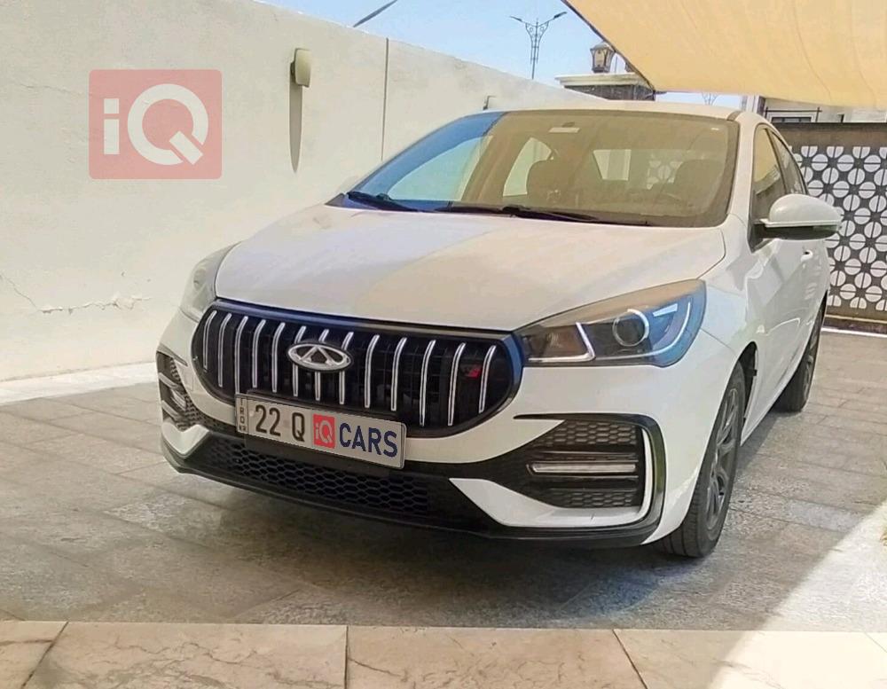 Chery Arrizo 5